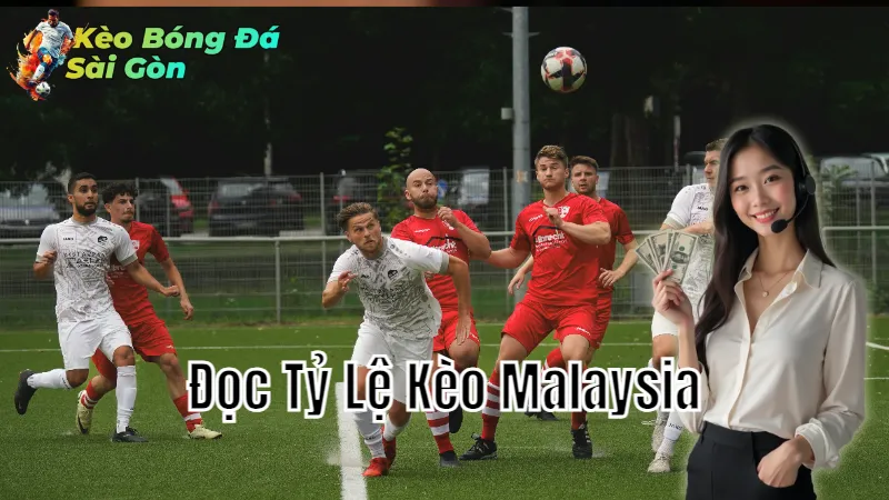 Hướng Dẫn Đọc Tỷ Lệ Kèo Malaysia Tại Sài Gòn 2024