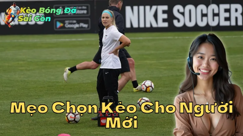 Mẹo Chọn Kèo Bóng Đá Thắng Lớn Cho Người Mới