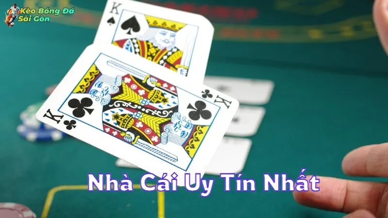 Nhà Cái Uy Tín Nhất Được Game Thủ Tin Dùng